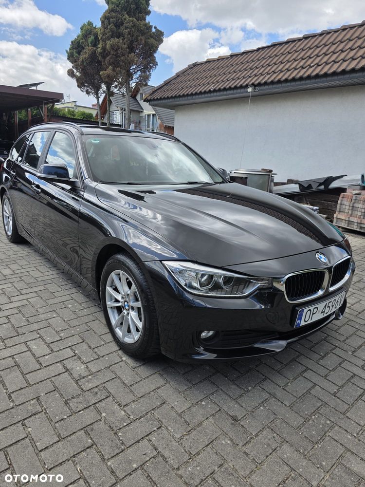 BMW Seria 3 316i - 5