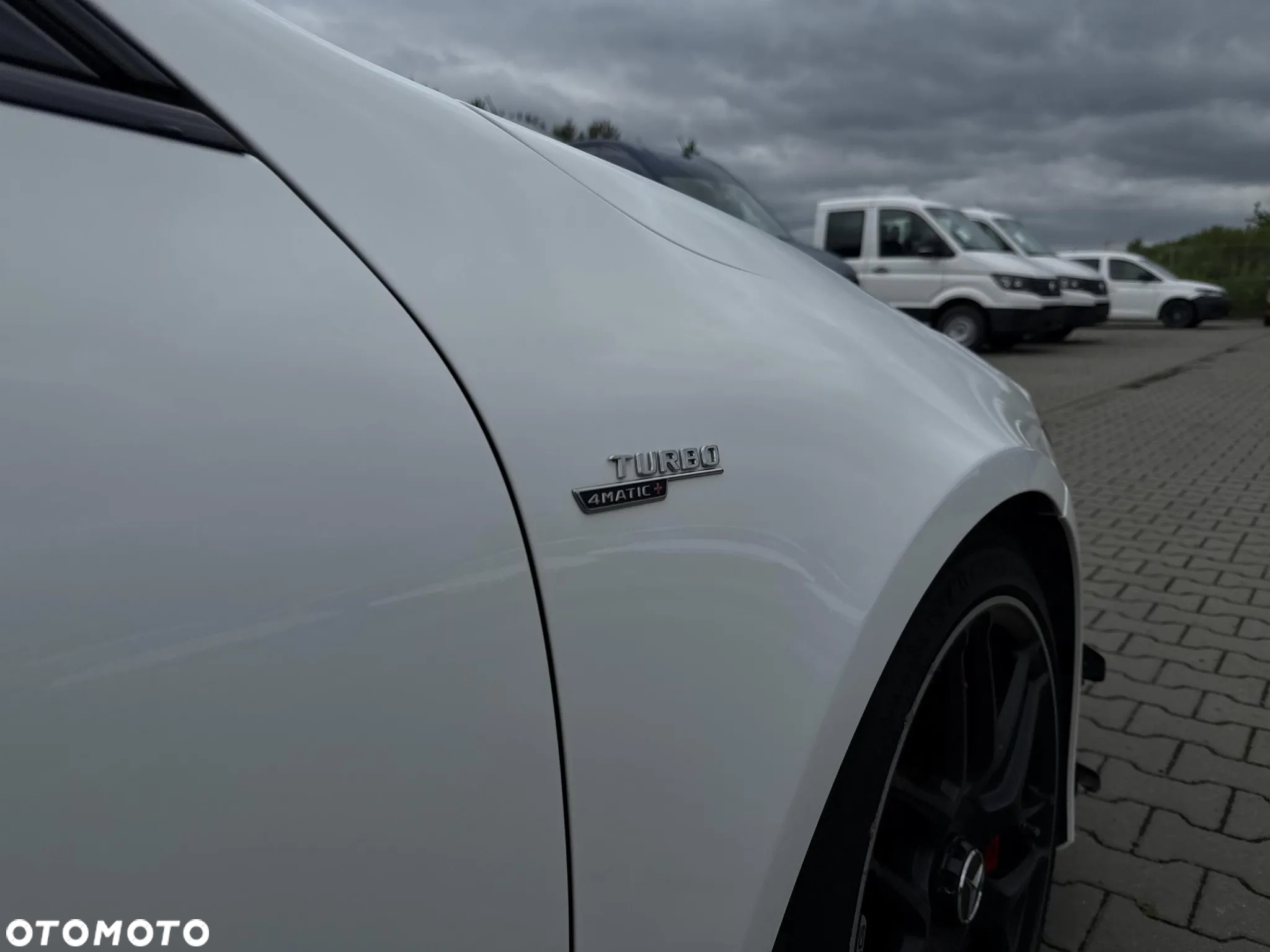 Mercedes-Benz CLA AMG 45 S 4-Matic 8G-DCT - 36