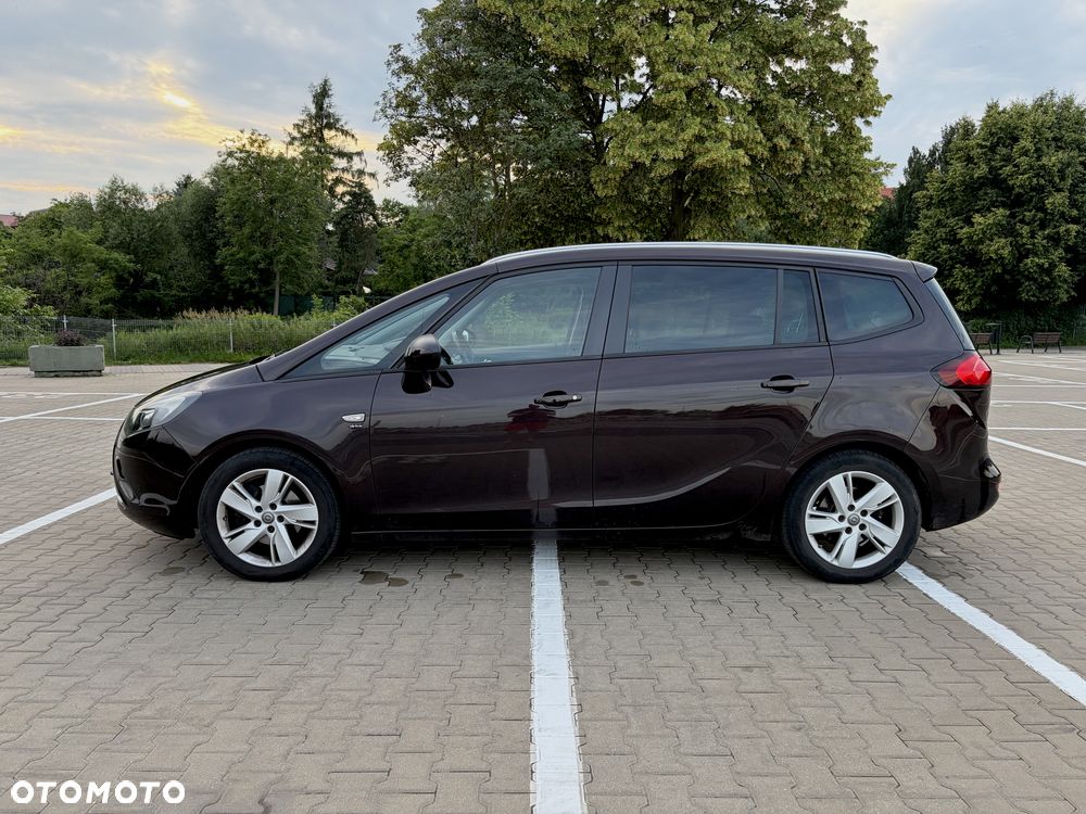 Opel Zafira 1.4 T Enjoy EcoFLEX S&S EU6 - 3