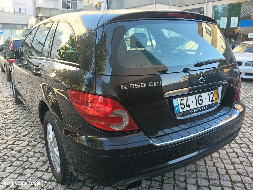 Mercedes-Benz R 350 CDi 4-Matic Longo - 17