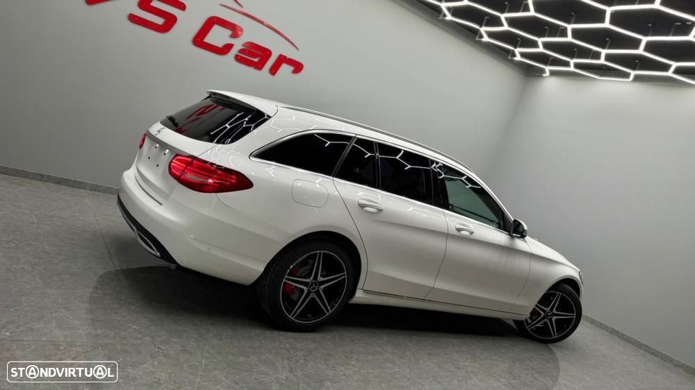 Mercedes-Benz C 220 CDI DPF (BlueEFFICIENCY) 7G-TRONIC - 31