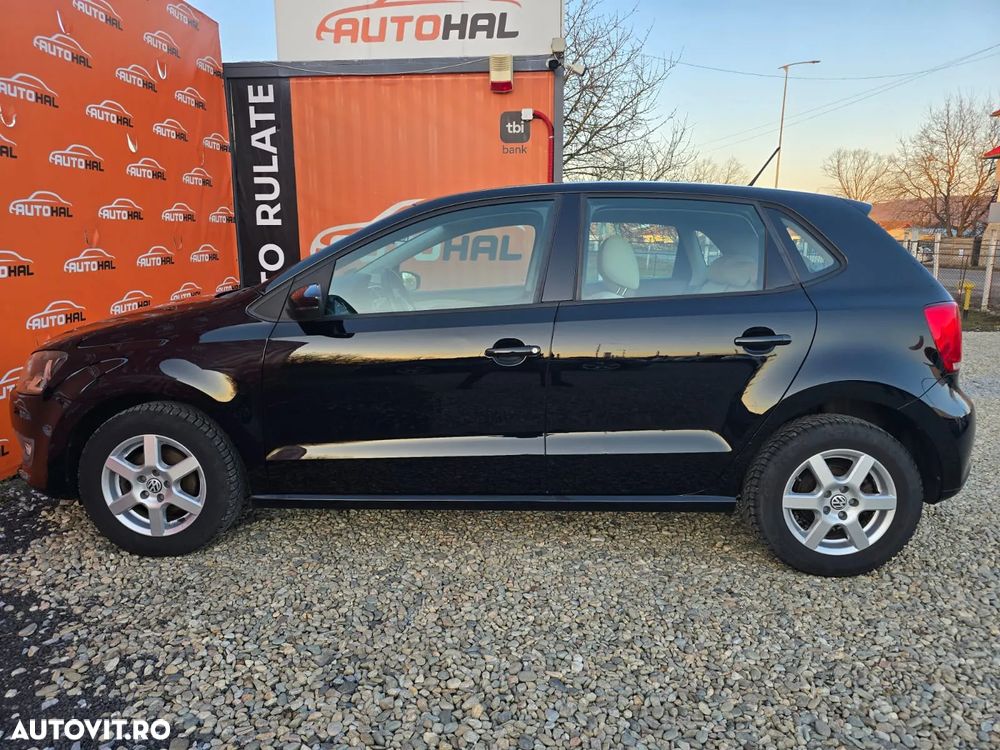 Volkswagen Polo 1.4 Team - 9