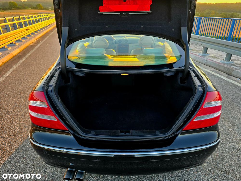 Mercedes-Benz CLK 500 Elegance - 5