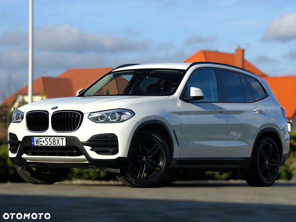 BMW X3 xDrive20d Luxury Line sport - 13