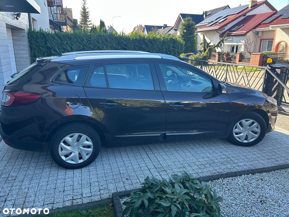 Renault Megane - 3