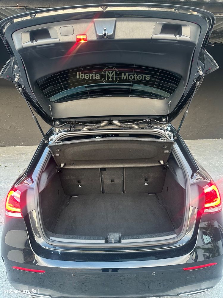 Mercedes-Benz A 200 AMG Line - 13