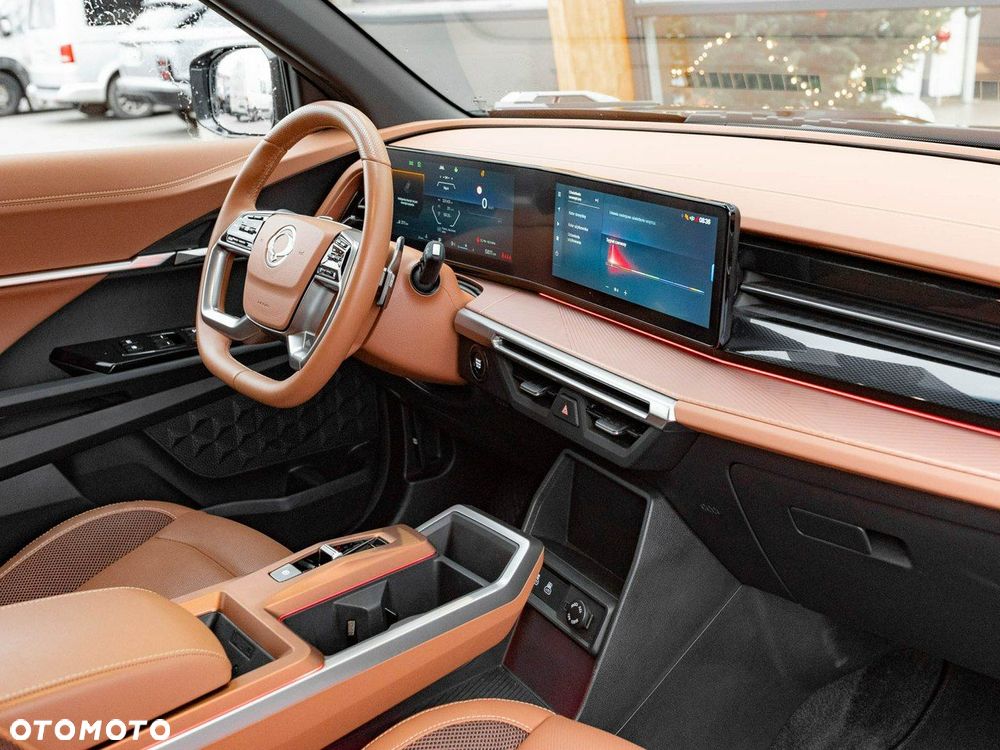 SsangYong/KGM Torres 1.5 T-GDI Adventure Plus - 35