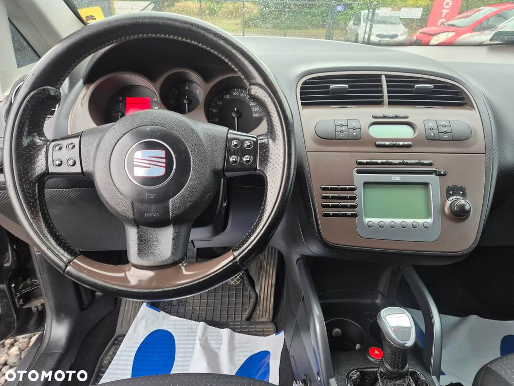 Seat Altea XL 2.0 TDI 4x2 Freetrack - 13
