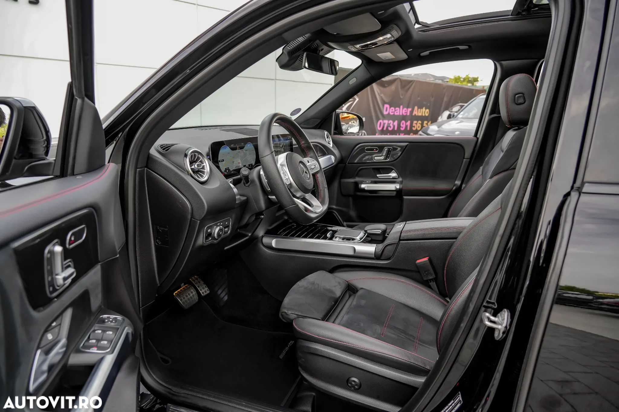 Mercedes-Benz GLB 200 7G-DCT AMG Line - 6
