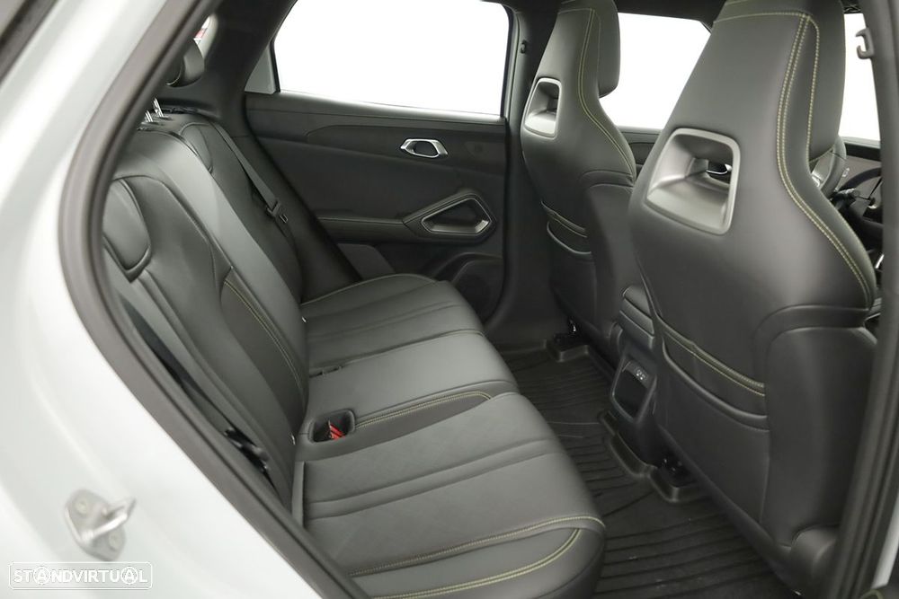 BYD Atto 2 45.1 kWh Boost — fotografia 19