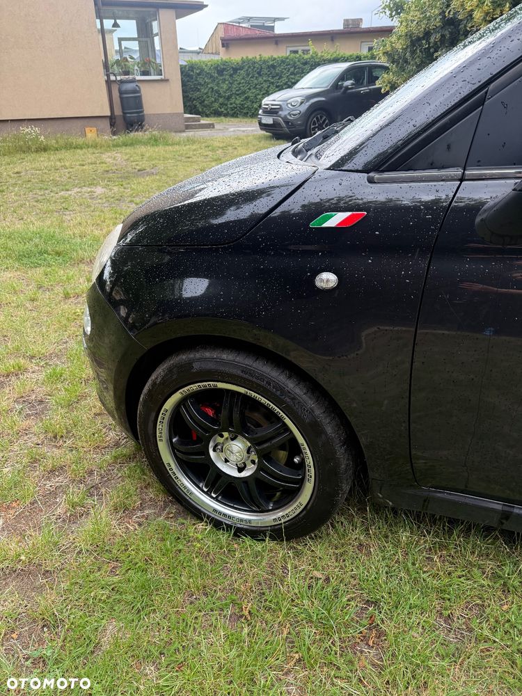 Fiat 500 1.4 16V Sport - 8