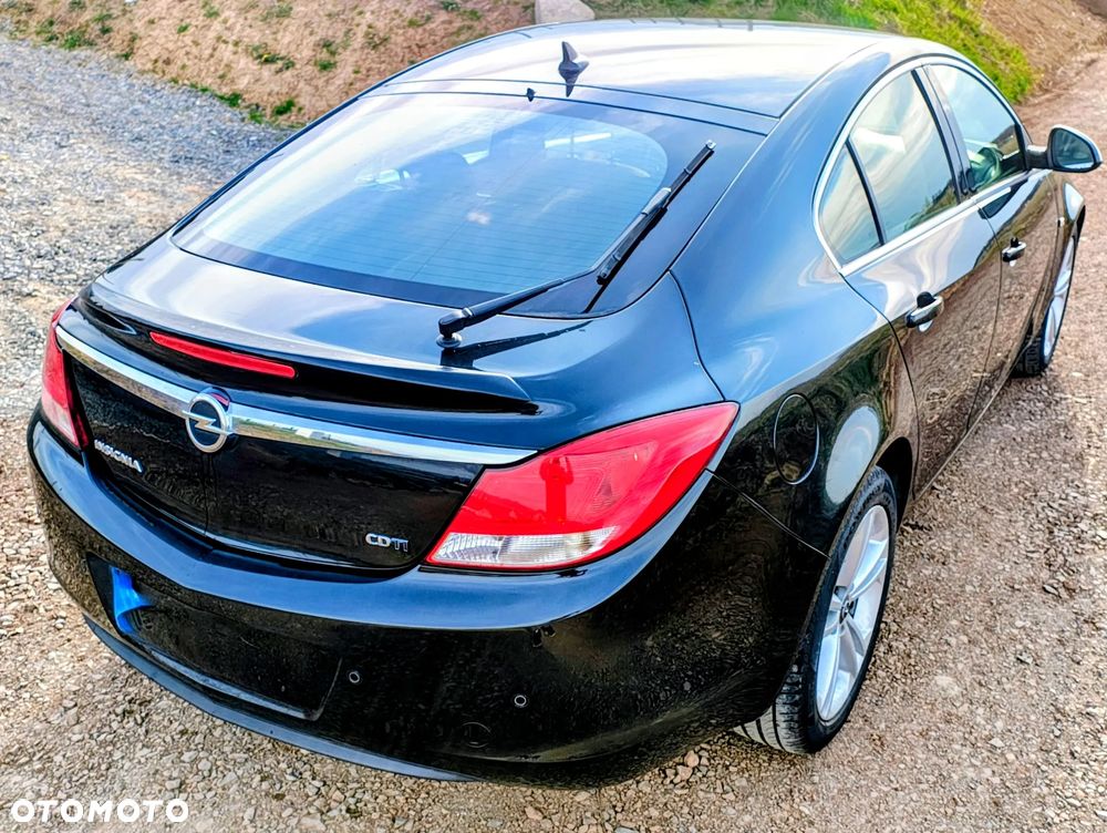 Opel Insignia 2.0 CDTI ecoFLEX Sport - 7