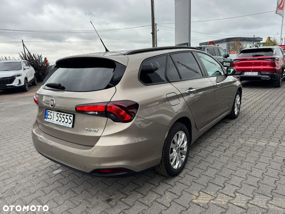 Fiat Tipo 1.4 T-Jet 16v Easy - 4