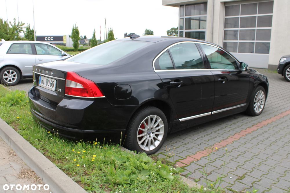 Volvo S80 D5 Summum - 8