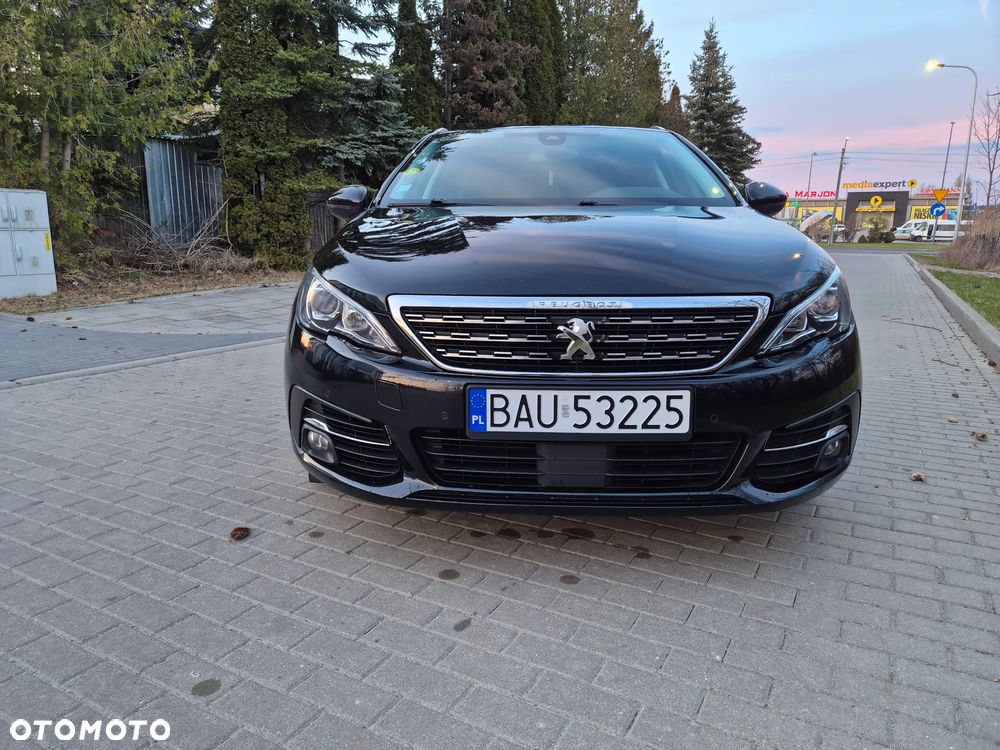 Peugeot 308 BlueHDi 130 Stop & Start Tech Edition - 10