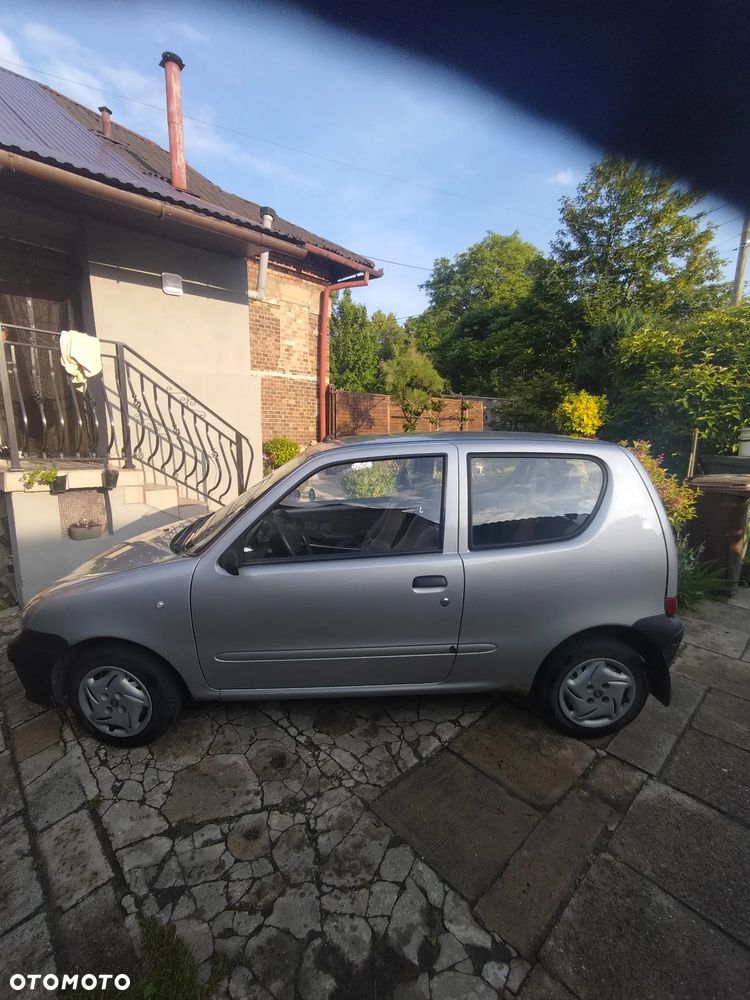 Fiat Seicento - 2