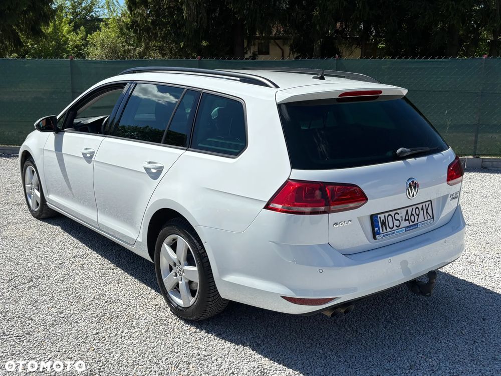 Volkswagen Golf 2.0 TDI (BlueMotion Technology) Highline - 10