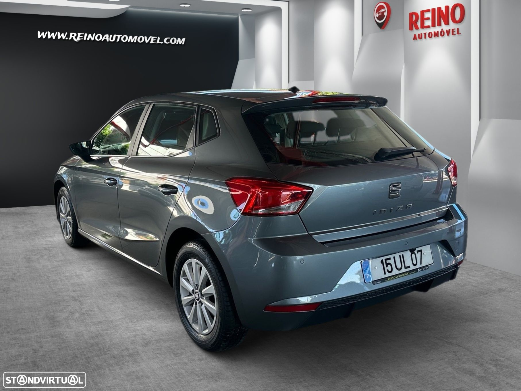 SEAT Ibiza 1.6 TDI Reference - 4