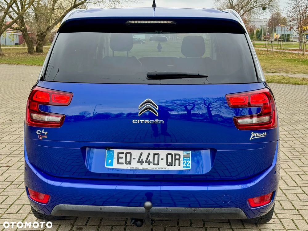 Citroën C4 Grand Picasso BlueHDi 150 Exclusive - 8