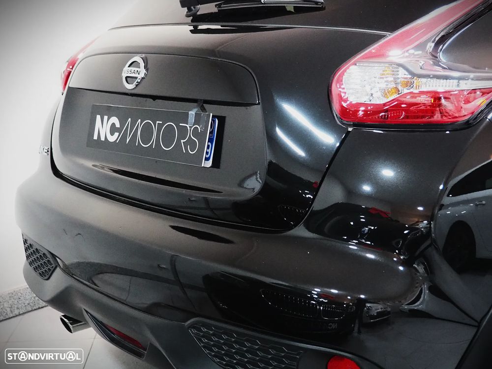 Nissan Juke 1.2 DIG-T Tekna Premium P.Ext 1 Black T. - 6