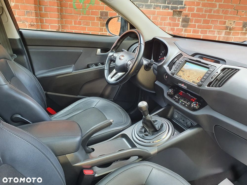 Kia Sportage 2.0 CVVT 4WD Vision - 10