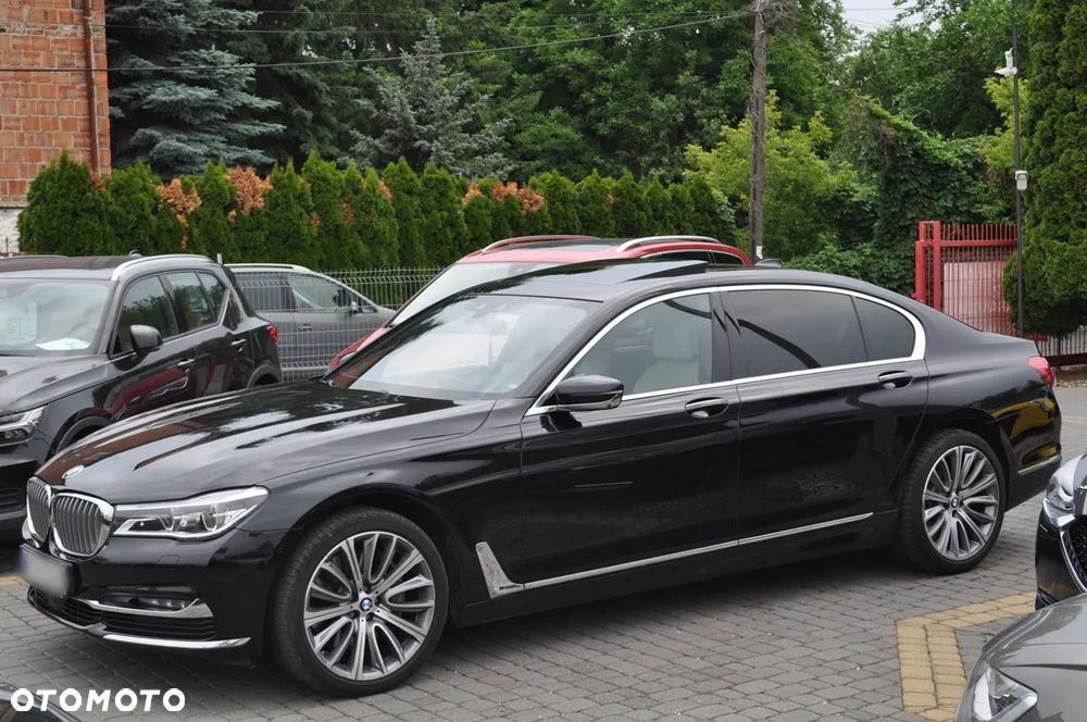 BMW Seria 7 750Ld xDrive - 2
