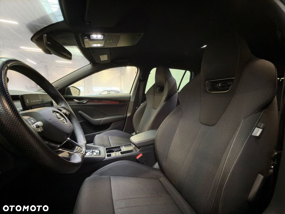 Skoda Octavia 2.0 TDI Sportline DSG - 19