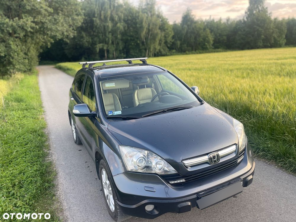 Honda CR-V 2.0i-VTEC Automatik Executive - 3