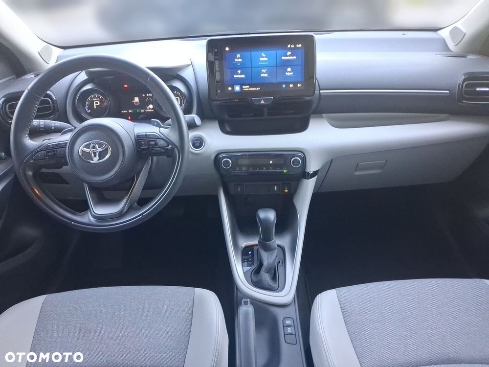 Toyota Yaris 1.5 Executive CVT - 17