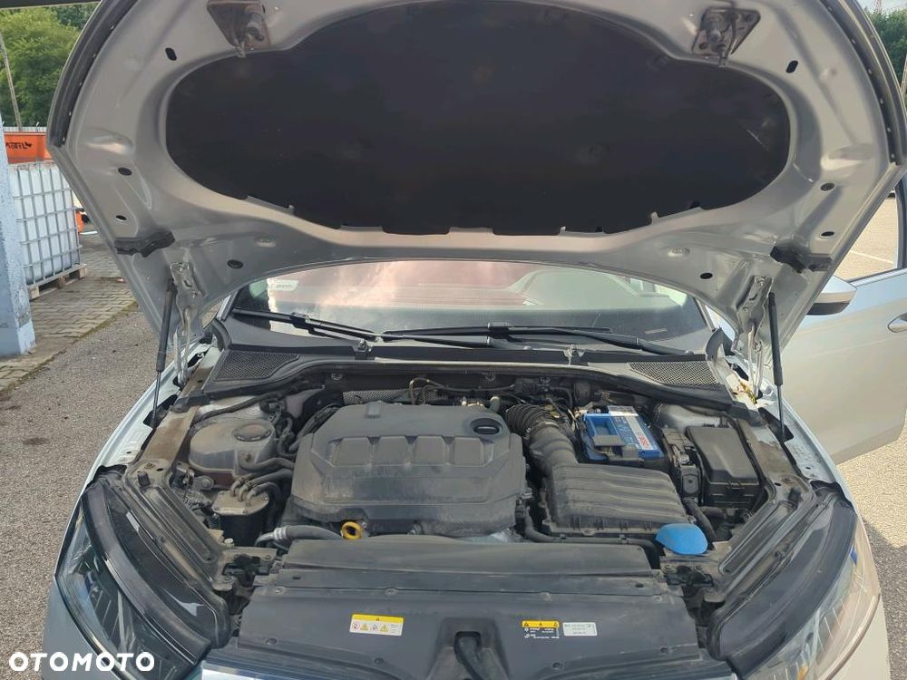 Skoda Octavia 2.0 TDI 4x4 Style DSG - 9