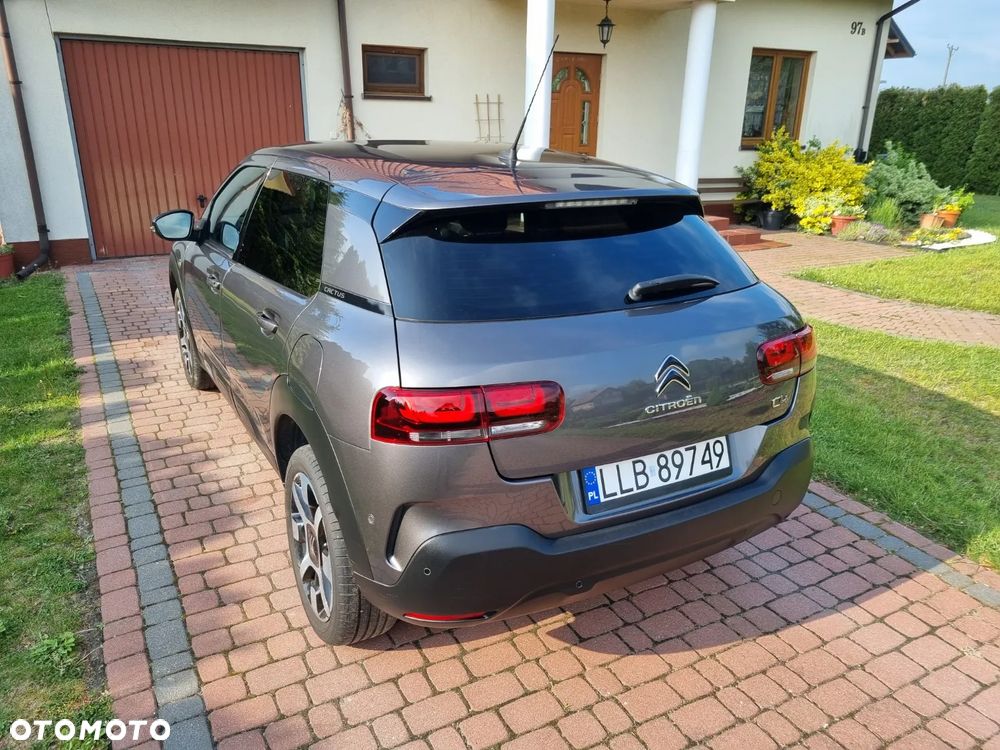 Citroën C4 Cactus 1.2 PureTech GPF Shine S&S - 9