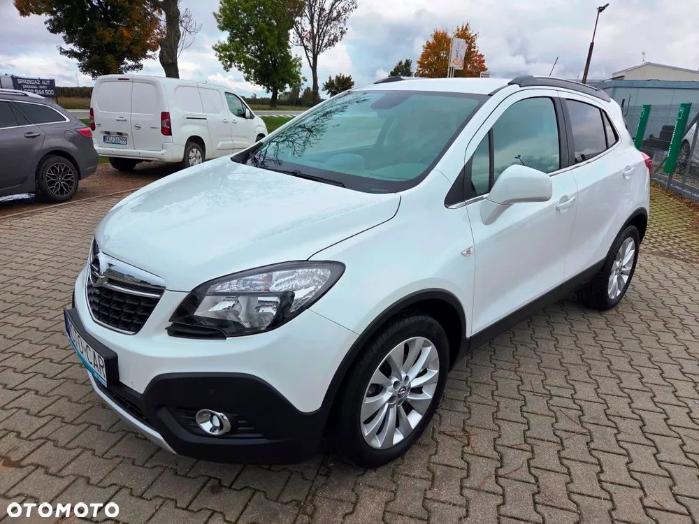 Opel Mokka 1.6 CDTI Cosmo S&S - 17