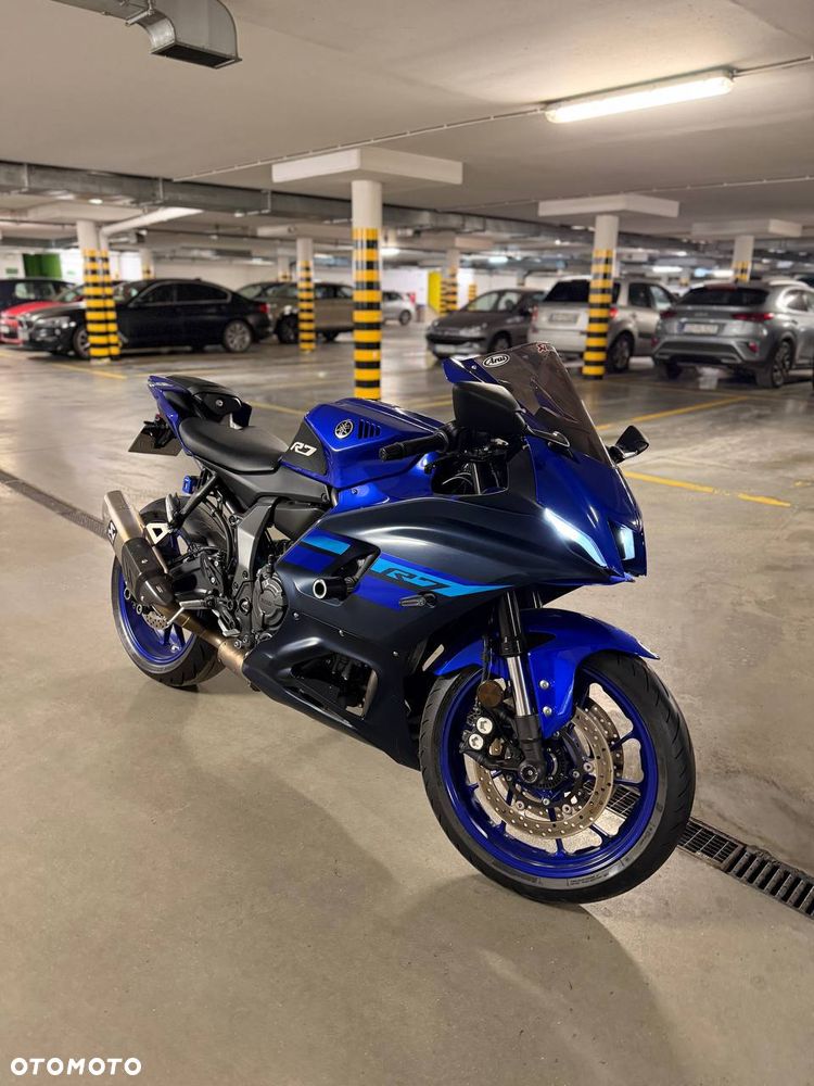 Yamaha R7 - 5