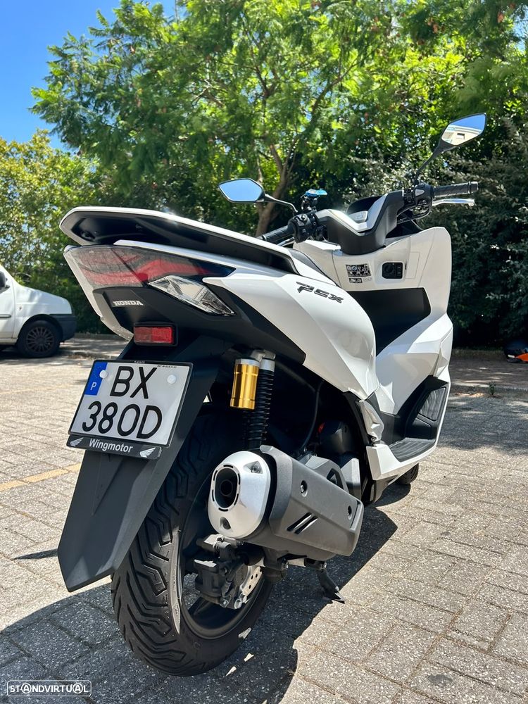Honda PCX125 - 3
