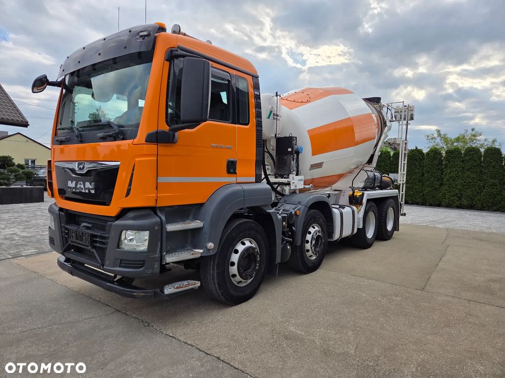 MAN TGS - 2