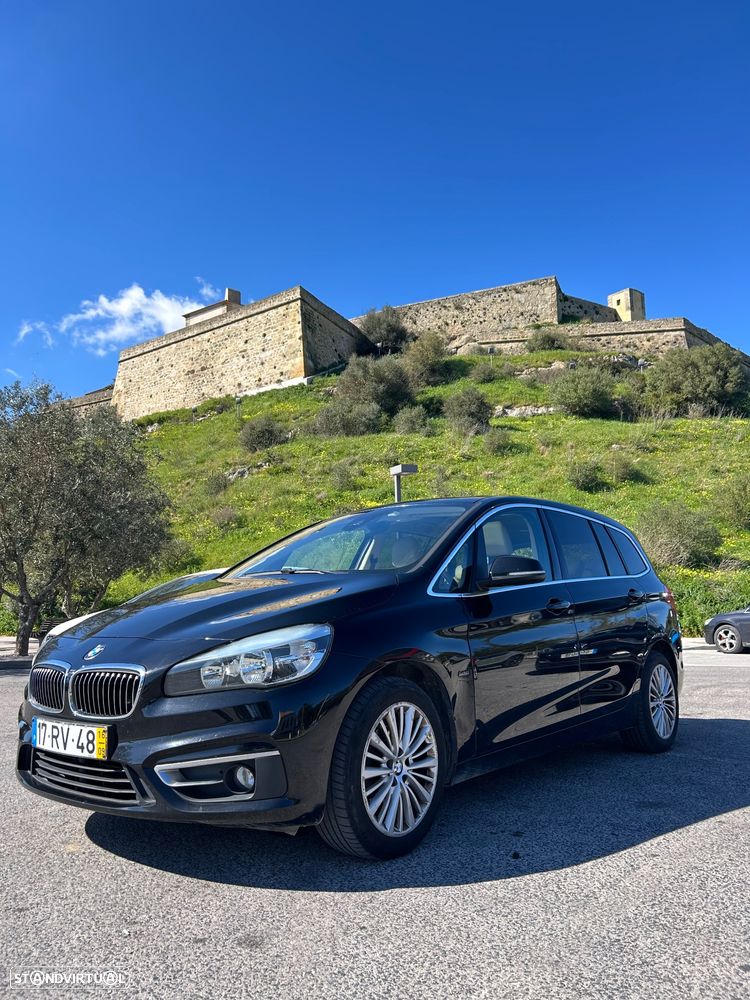 BMW 216 Gran Tourer d 7L Line Luxury - 1