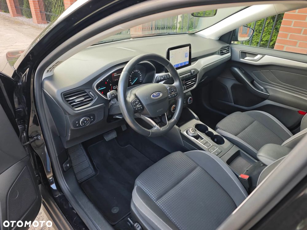 Ford Focus 2.0 TDCi Titanium ASS PowerShift - 8
