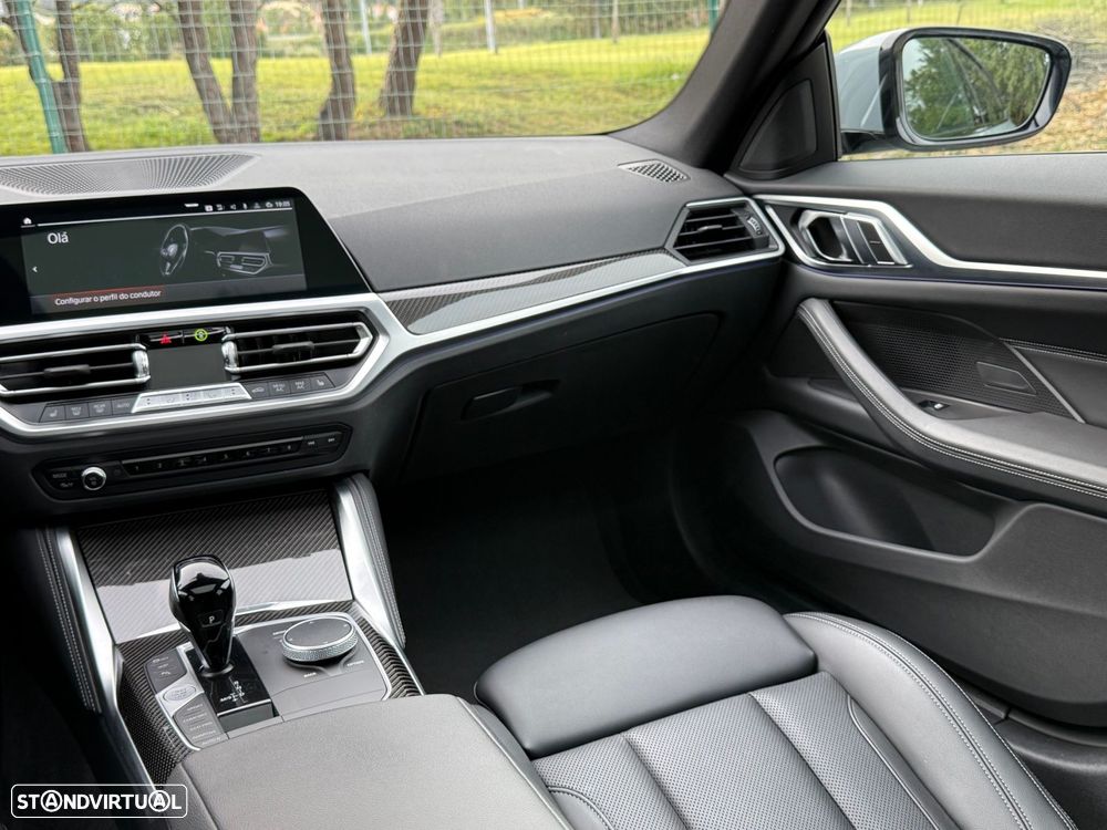 BMW 420 Gran Coupé d Pack Desportivo M Pro Auto - 27