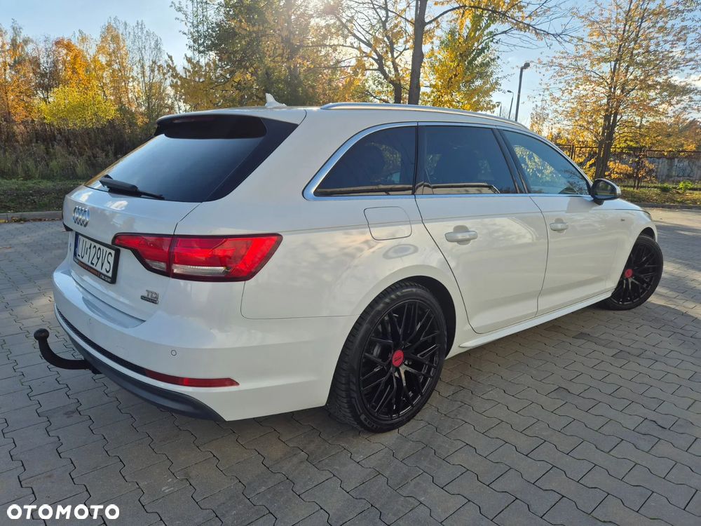 Audi A4 Avant - 8
