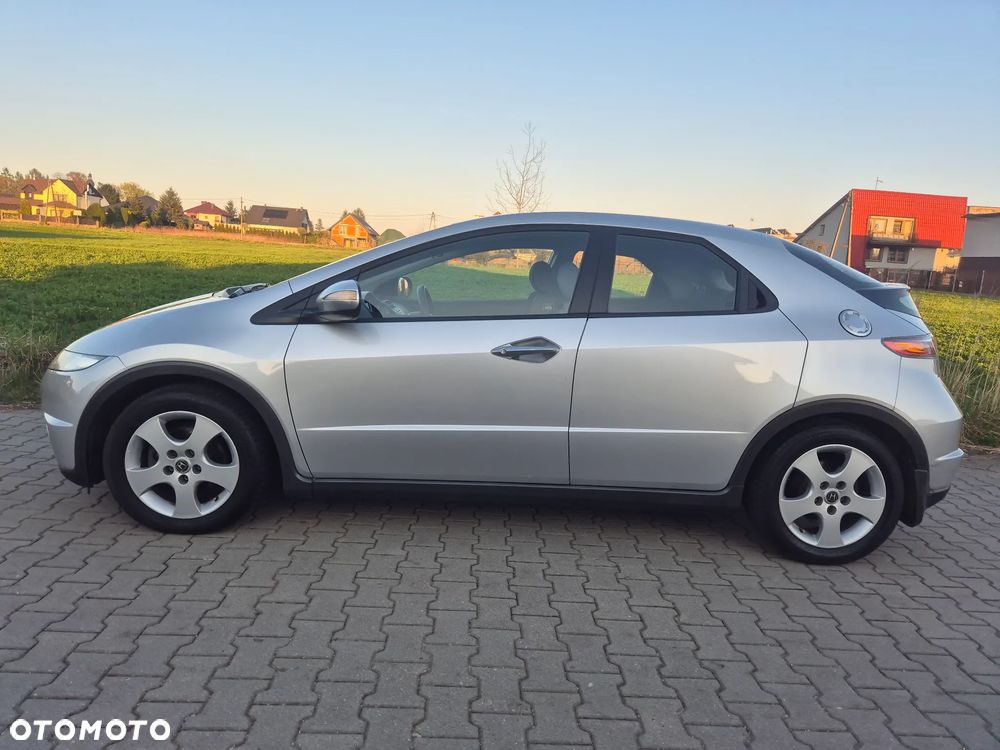 Honda Civic 1.4 Comfort - 7