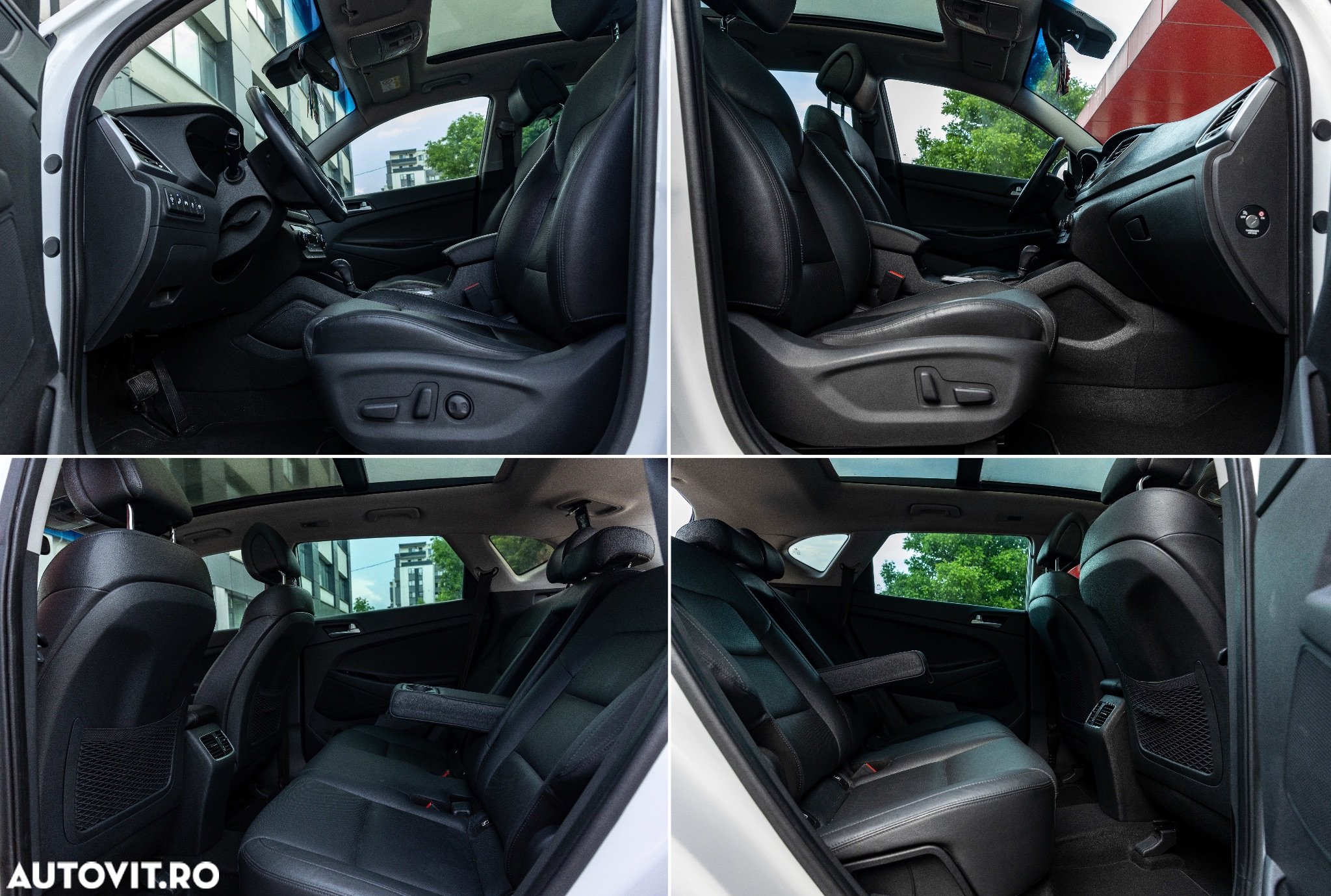 Hyundai Tucson 2.0 CRDI 4WD 6AT Luxury Pack+ - 5