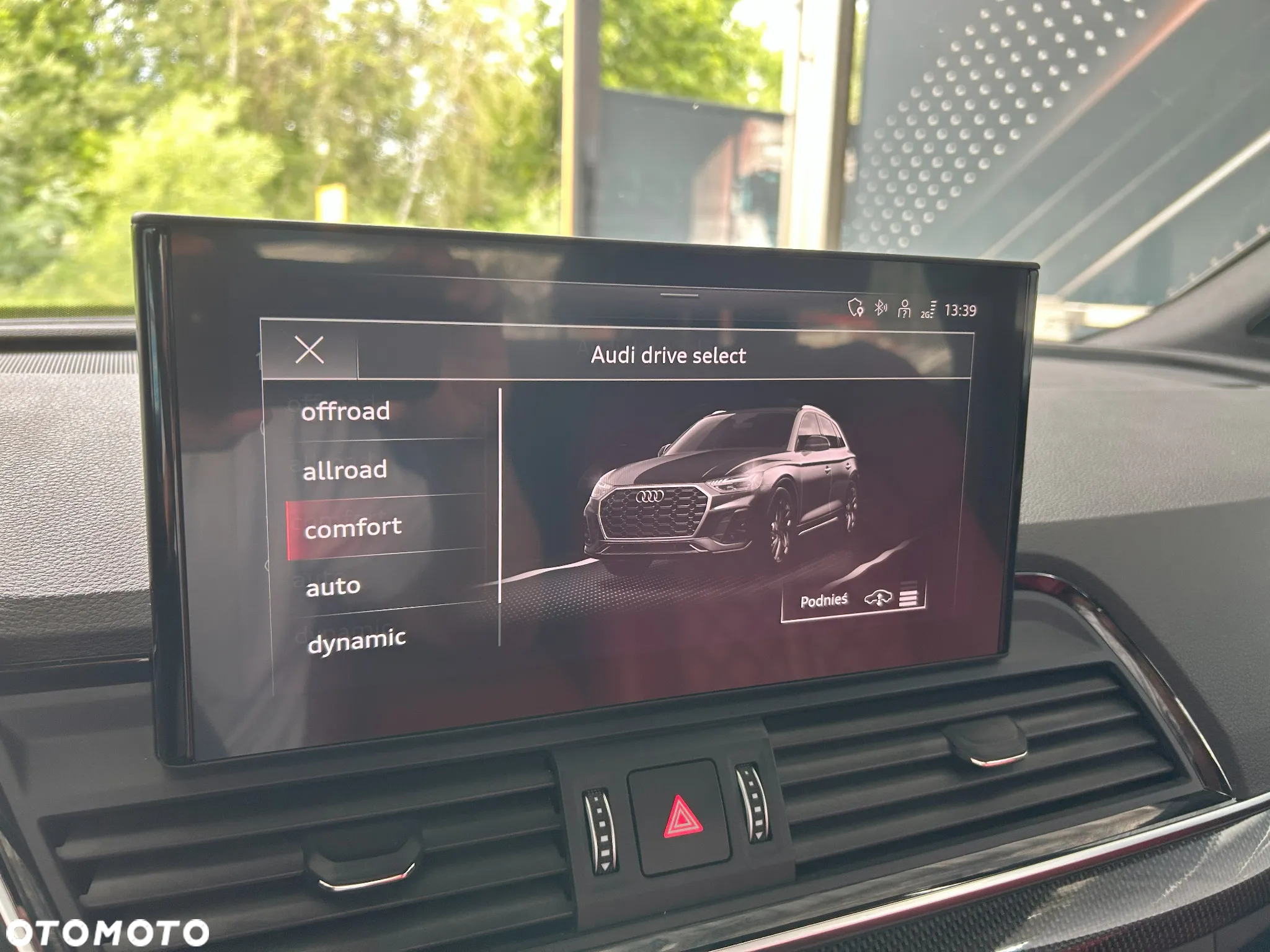 Audi SQ5 3.0 TFSI quattro tiptronic - 22