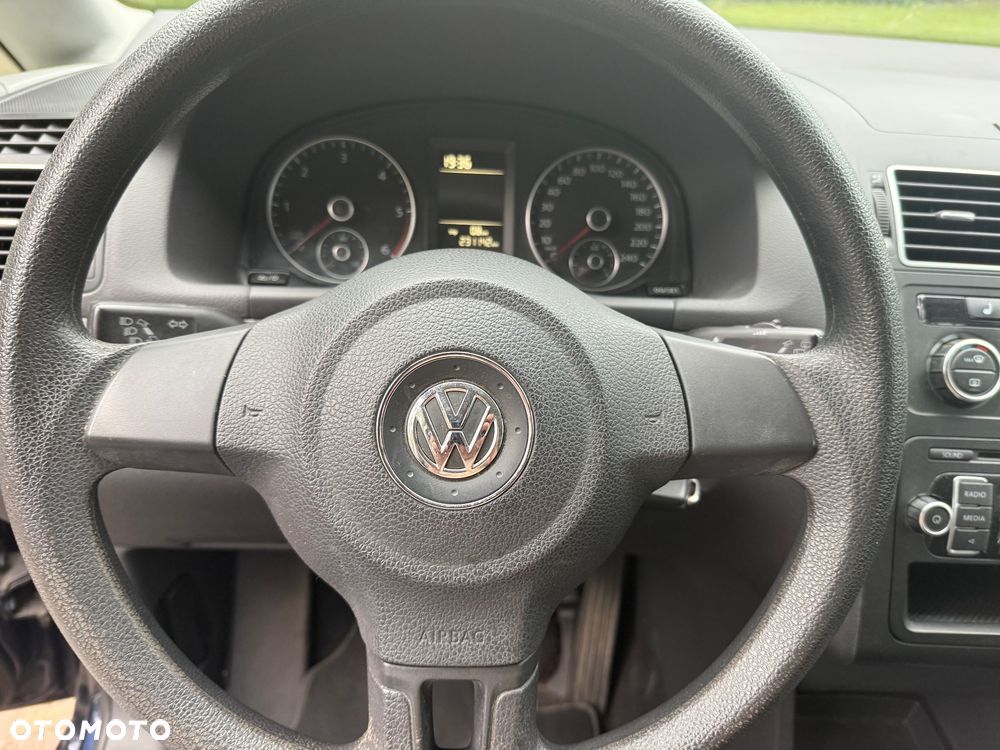 Volkswagen Touran 1.6 TDI DPF BlueMot Comfortline - 27