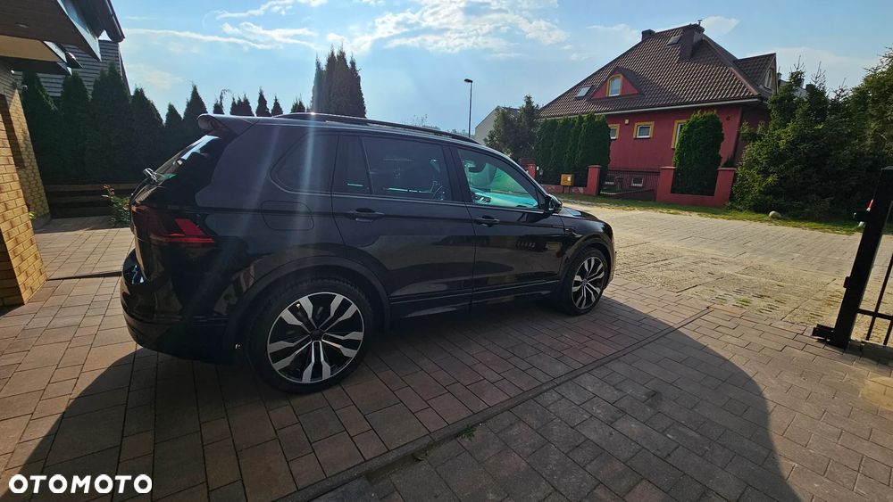 Volkswagen Tiguan 2.0 TSI BMT 4Mot Highline DSG - 7