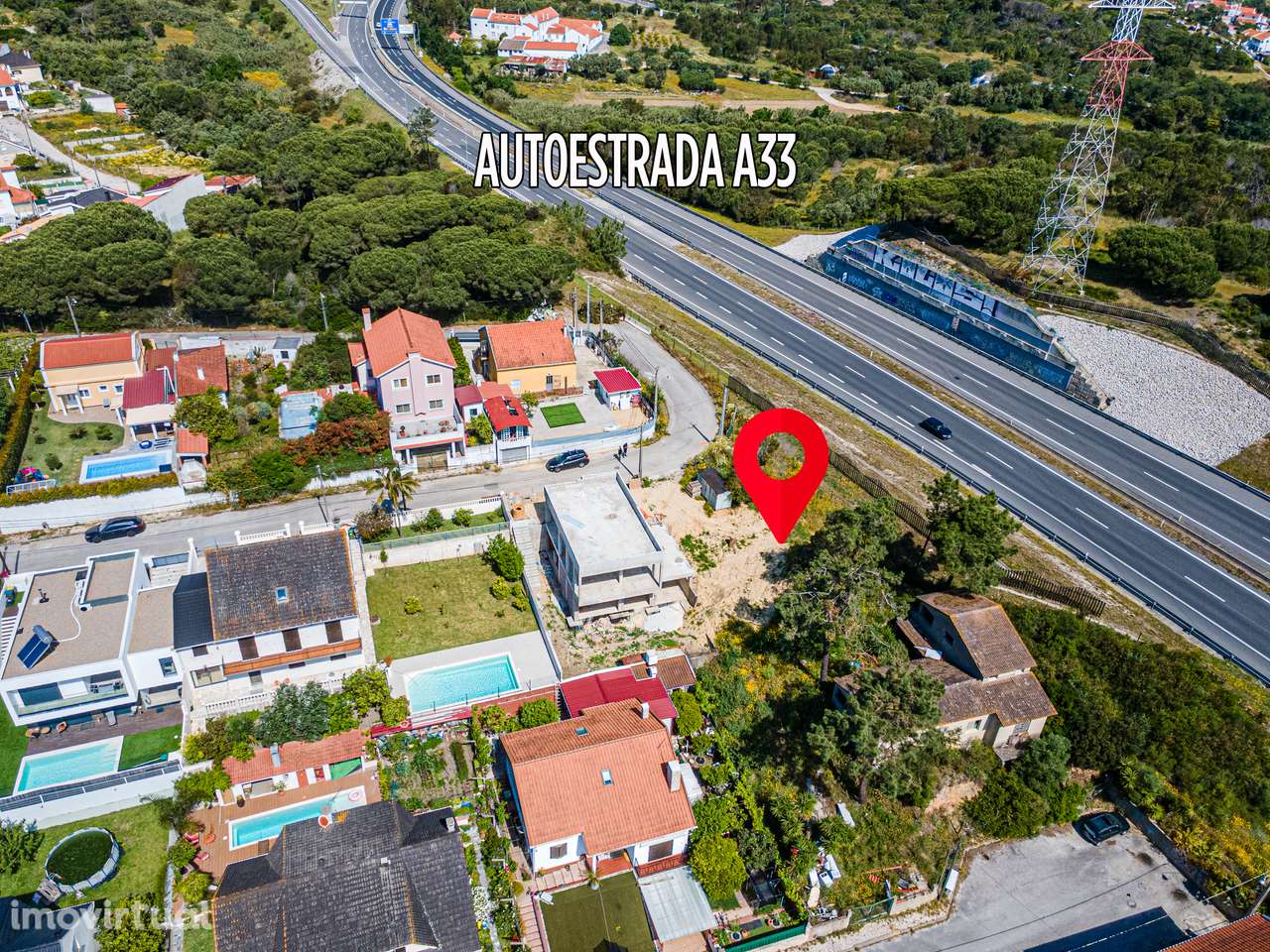 Terreno Urbano, Charneca de Caparica - Grande imagem: 3/16
