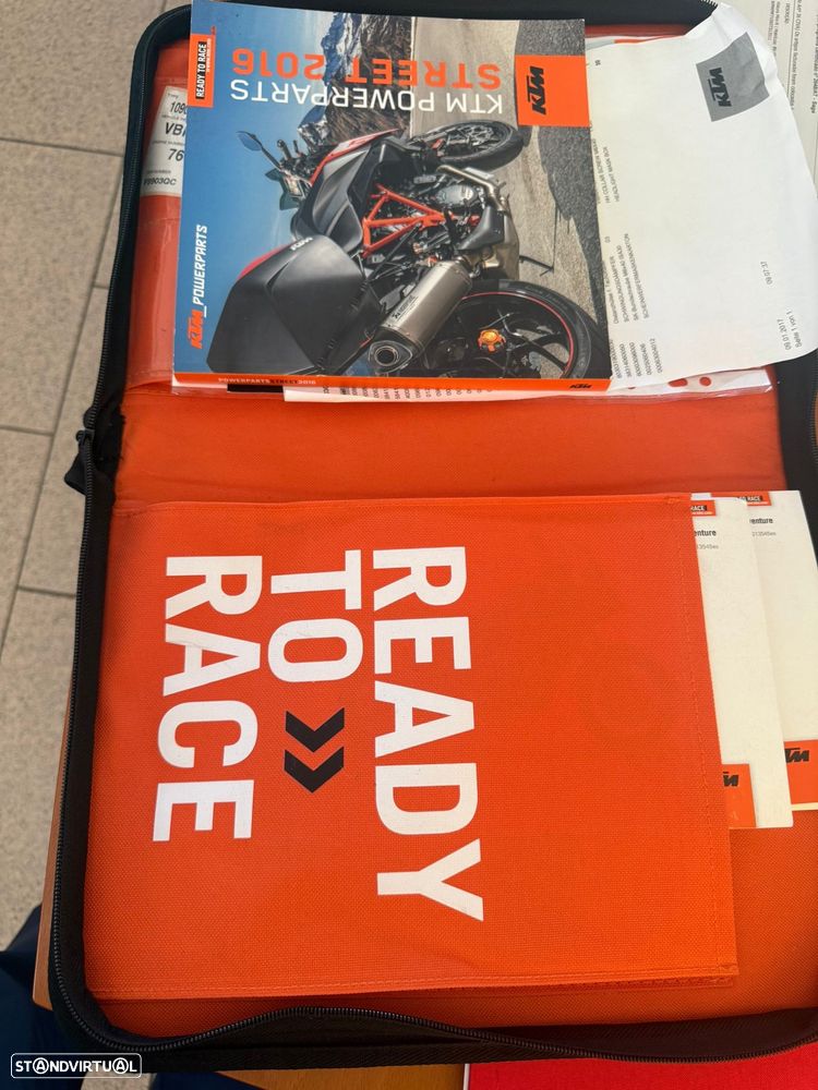 KTM 1090 Adventure S - 5