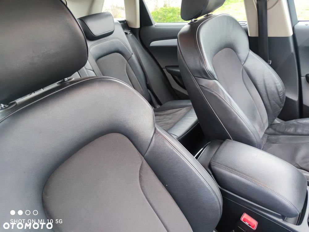 Audi Q5 2.0 TDI Quattro S tronic - 14