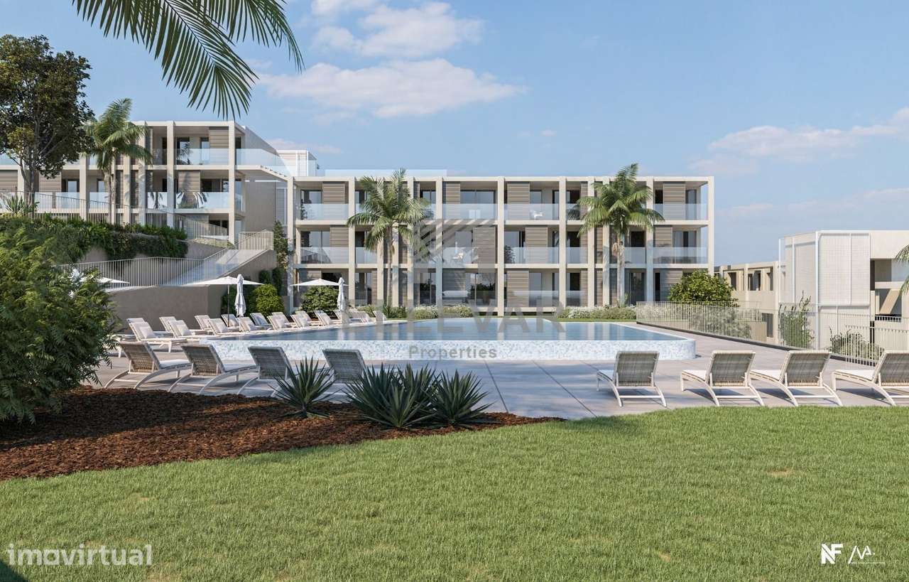 APARTAMENTO T2 COM PISCINA NO FUNCHAL - Grande imagem: 3/11