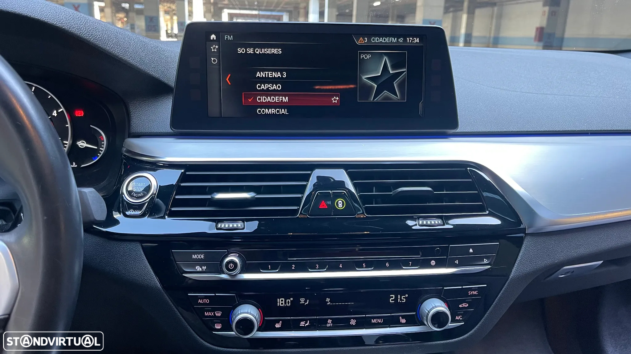 BMW 520 d Pack M - 28