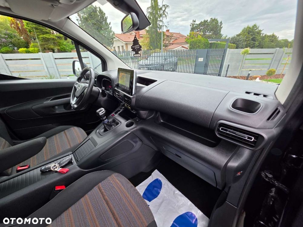 Opel Combo - 26